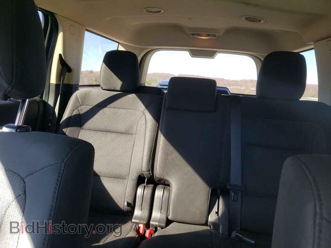 2014 FORD FLEX - VIN: 2FMGK5B85EBD32476 - Фото 10