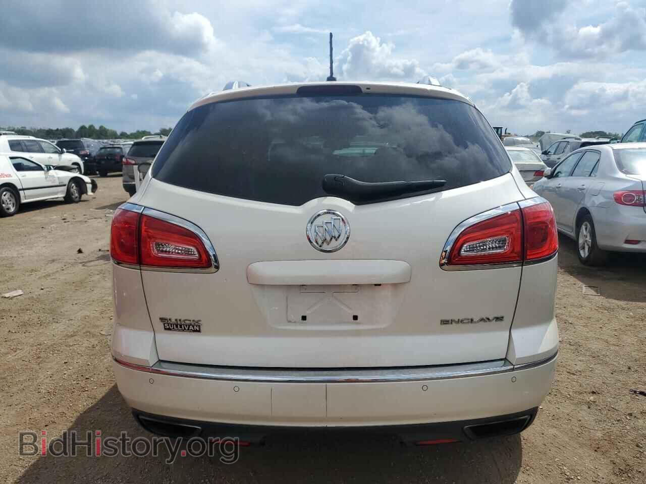 2013 BUICK ENCLAVE - VIN: 5GAKRDKD2DJ253781 - Photo 6