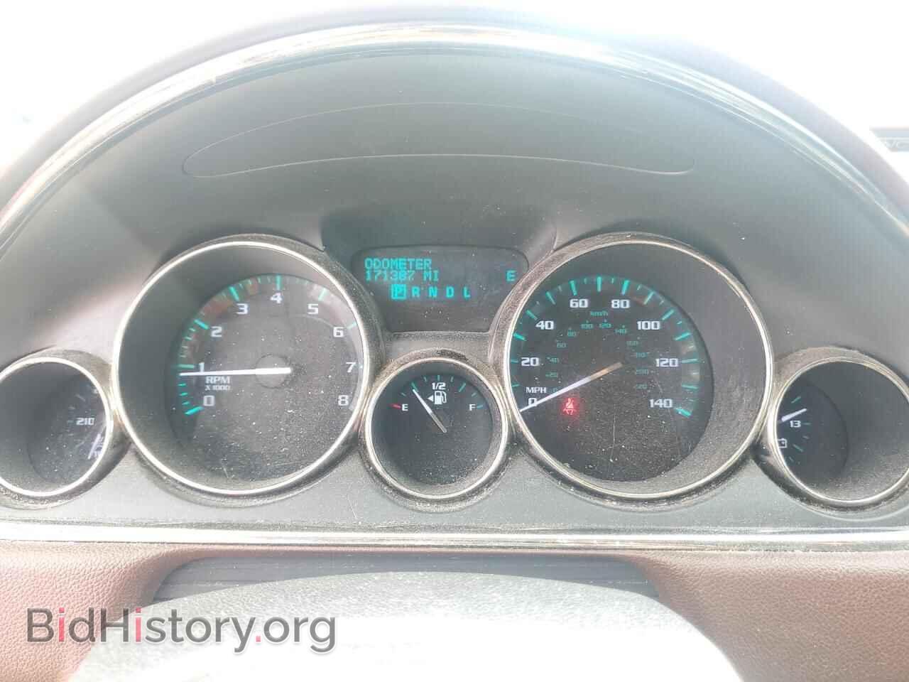 2013 BUICK ENCLAVE - VIN: 5GAKRDKD2DJ253781 - Photo 9