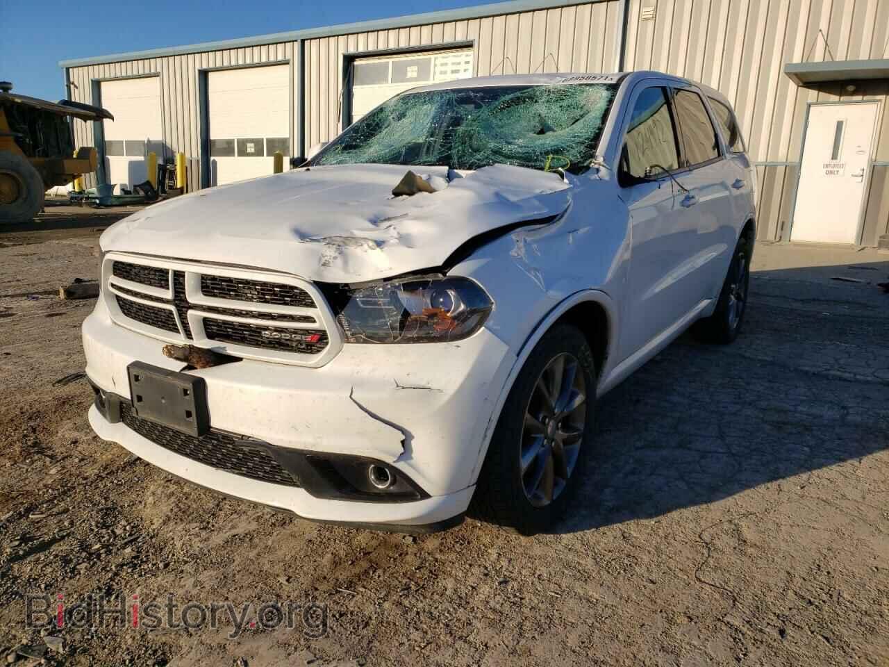 2015 DODGE DURANGO - VIN: 1C4RDJDG2FC690558 - Photo 2