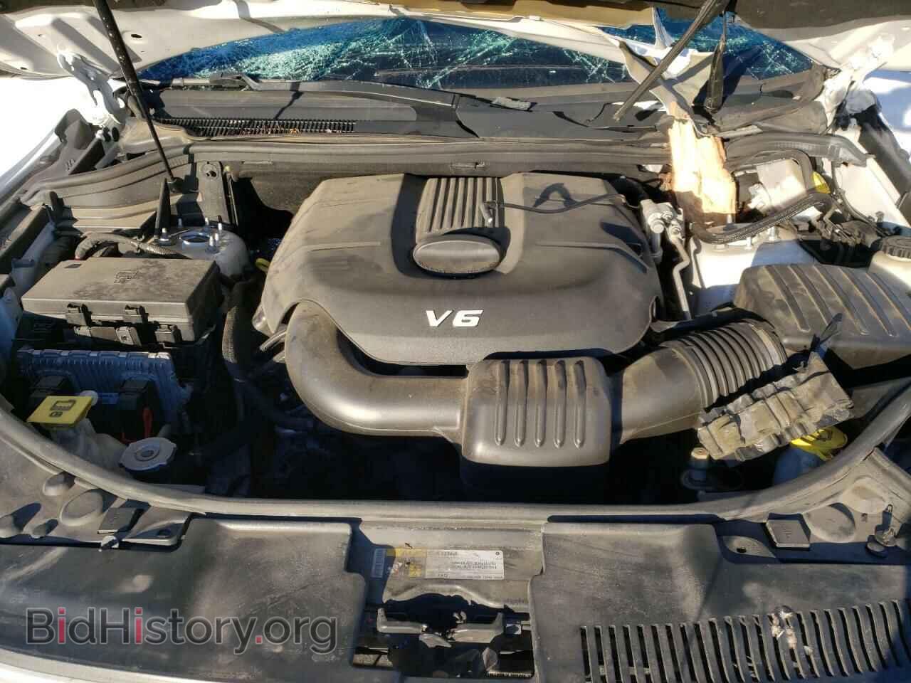 2015 DODGE DURANGO - VIN: 1C4RDJDG2FC690558 - Photo 7