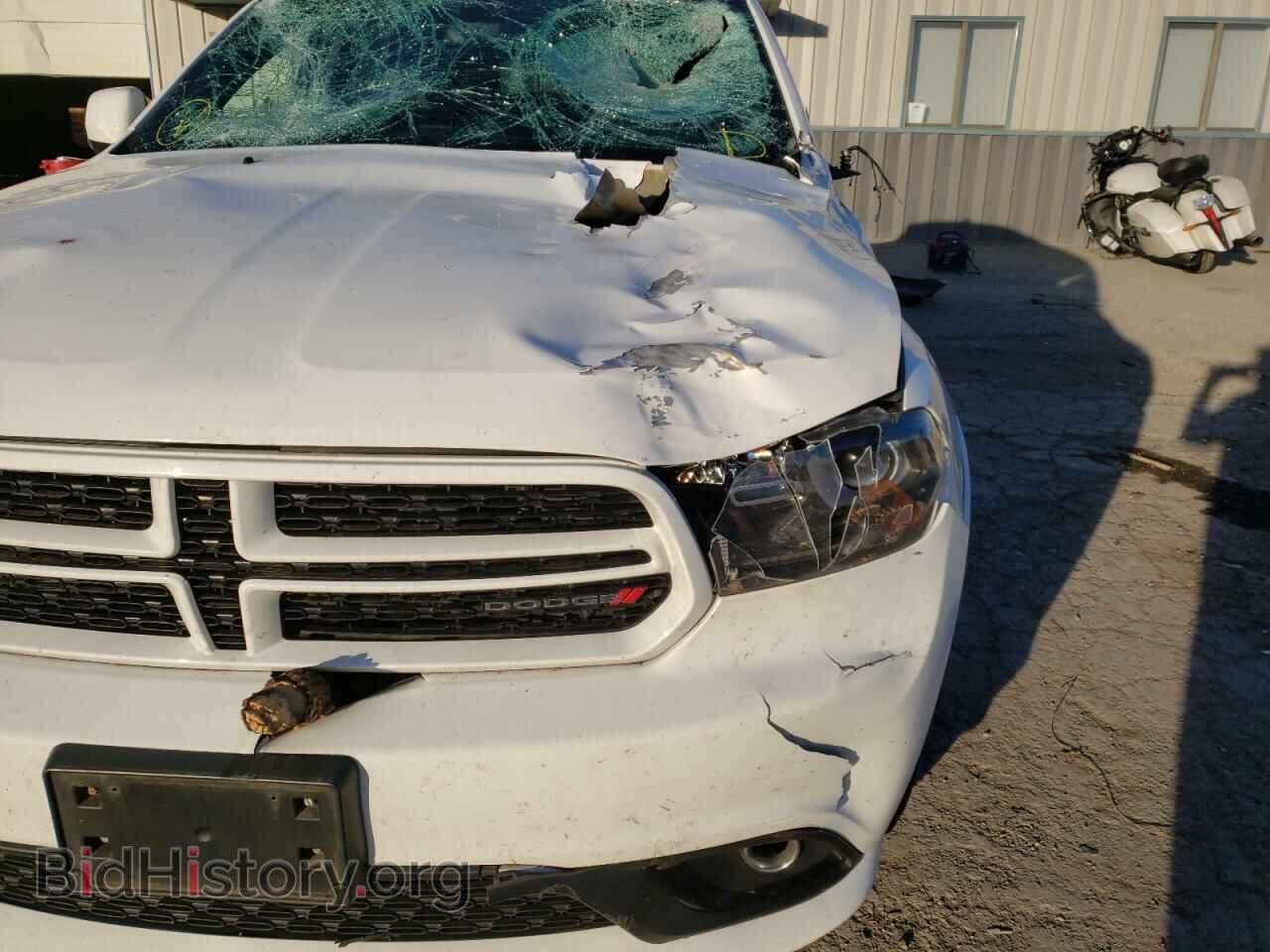 2015 DODGE DURANGO - VIN: 1C4RDJDG2FC690558 - Photo 9