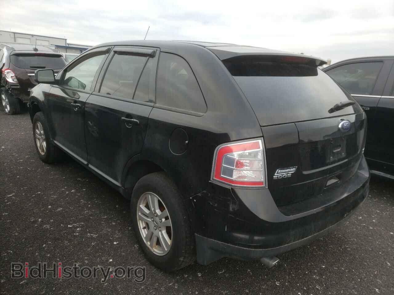2008 FORD EDGE - VIN: 2FMDK48C78BA79612 - Фото 3