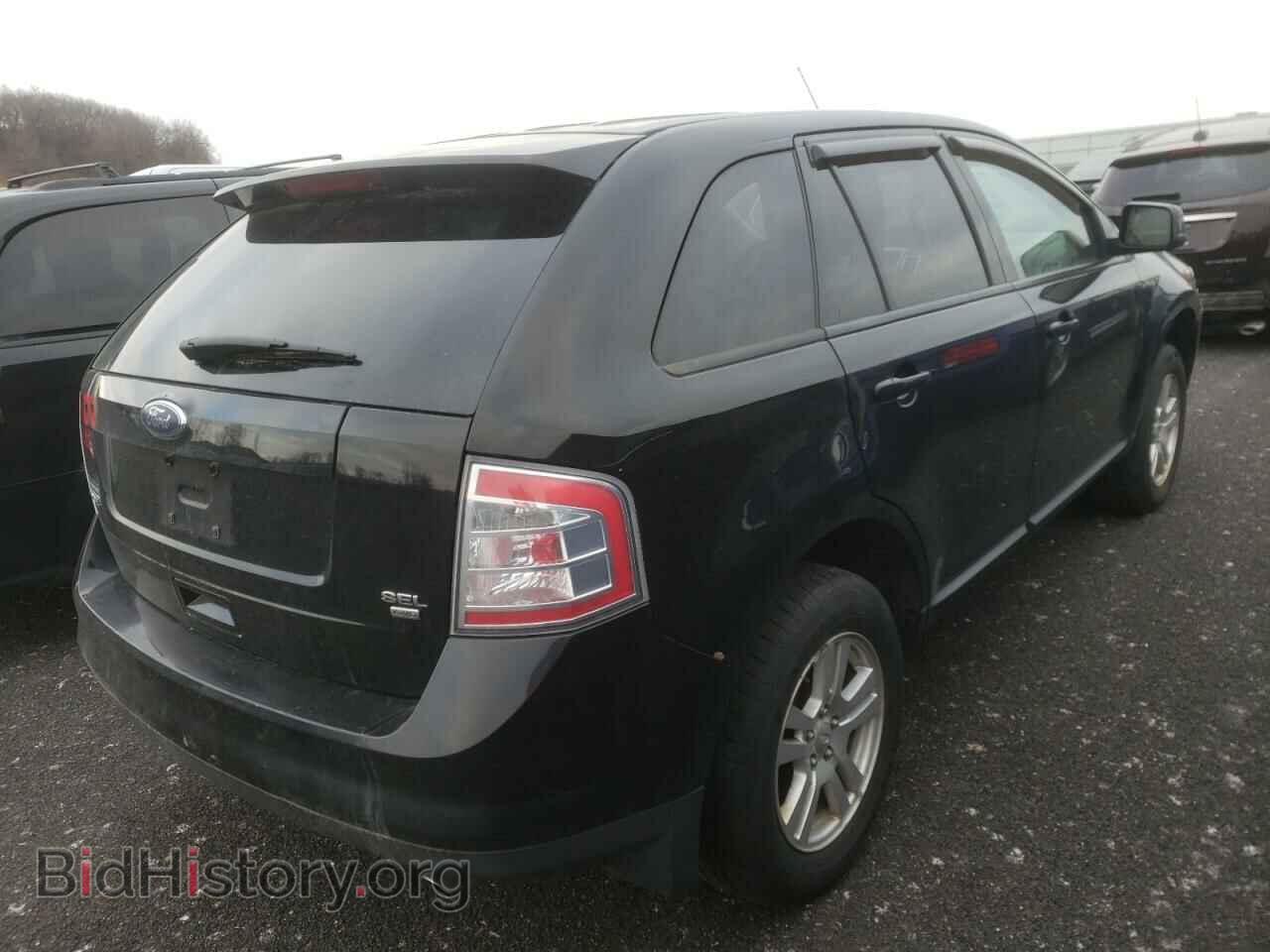 2008 FORD EDGE - VIN: 2FMDK48C78BA79612 - Фото 4