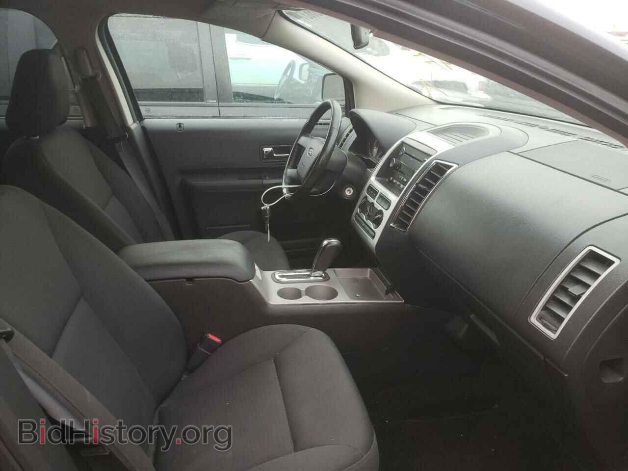 2008 FORD EDGE - VIN: 2FMDK48C78BA79612 - Фото 5