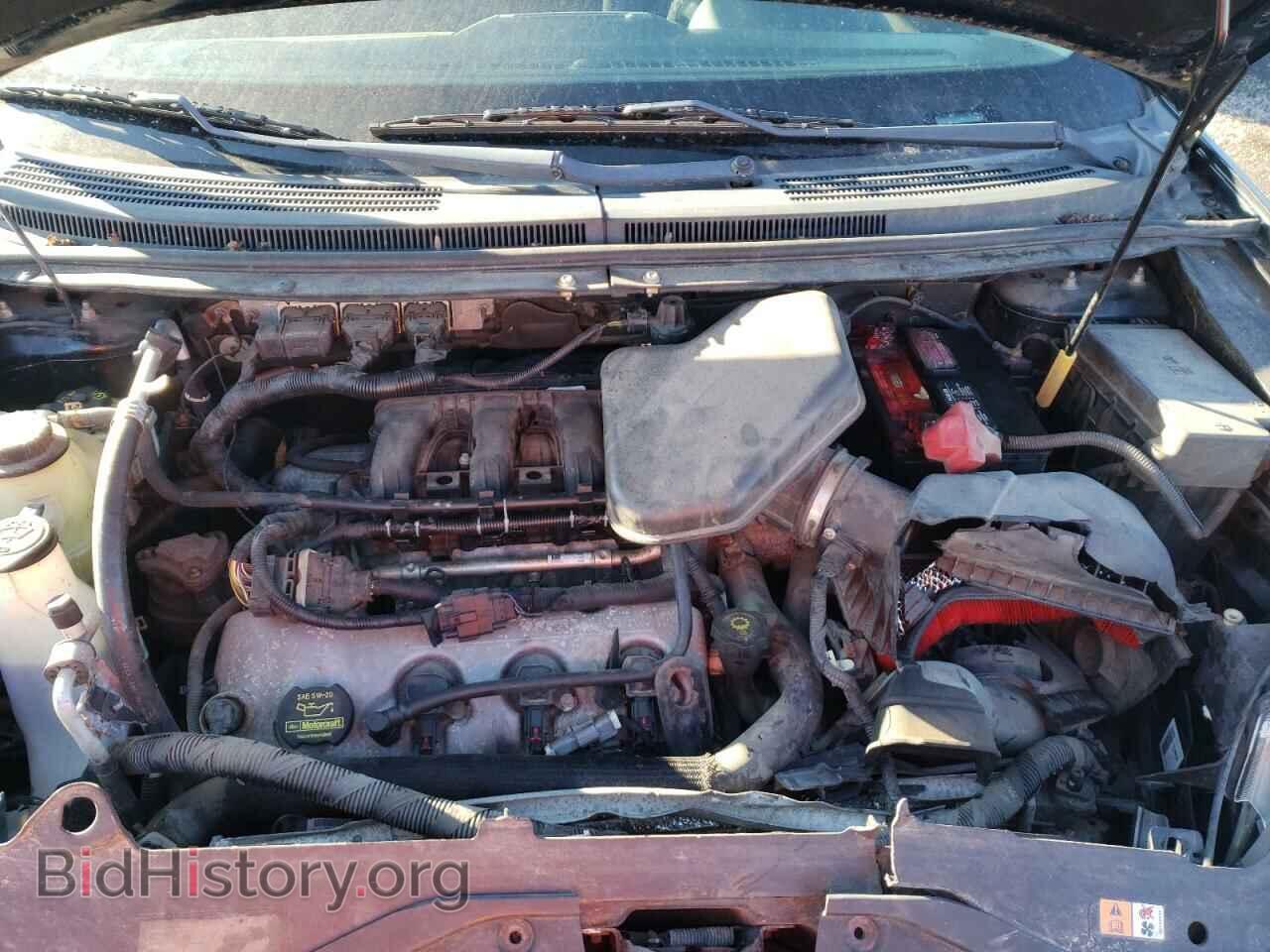 2008 FORD EDGE - VIN: 2FMDK48C78BA79612 - Фото 7