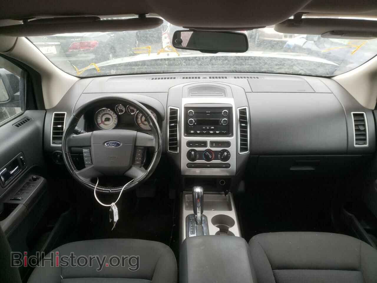 2008 FORD EDGE - VIN: 2FMDK48C78BA79612 - Фото 9