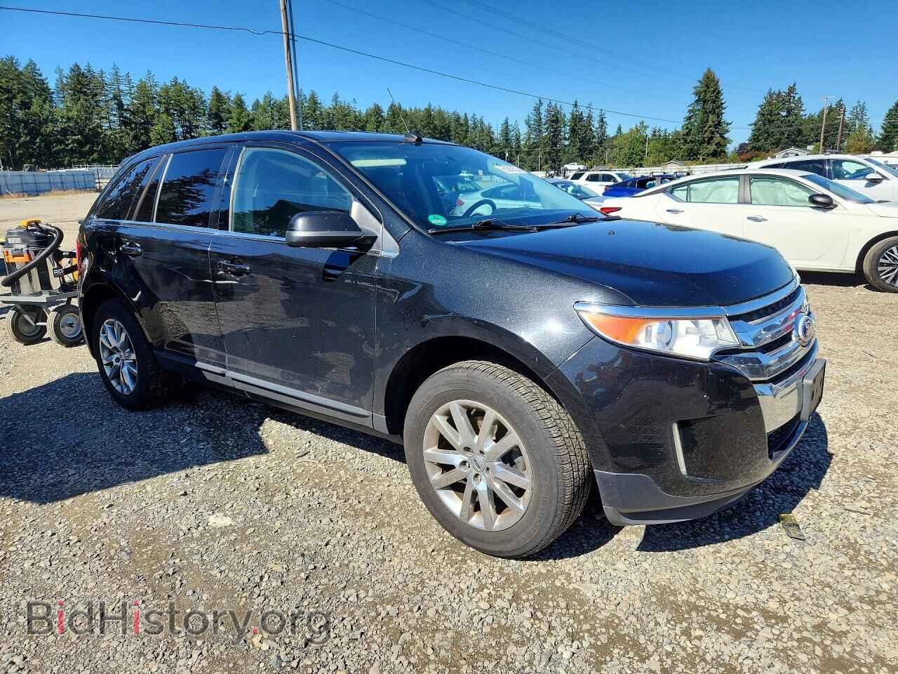 2014 FORD EDGE - VIN: 2FMDK4KC1EBA34721 - Photo 4