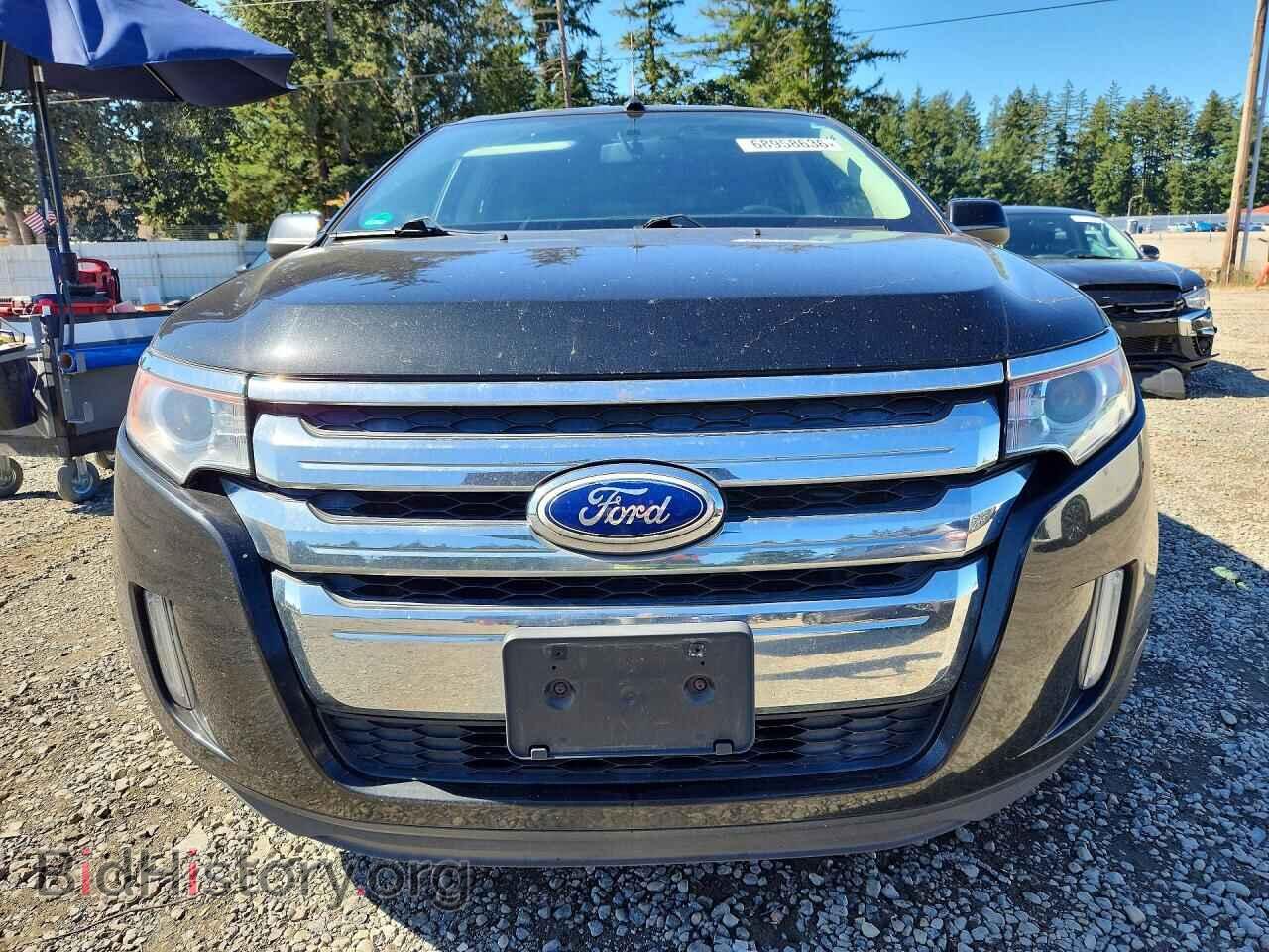 2014 FORD EDGE - VIN: 2FMDK4KC1EBA34721 - Photo 5