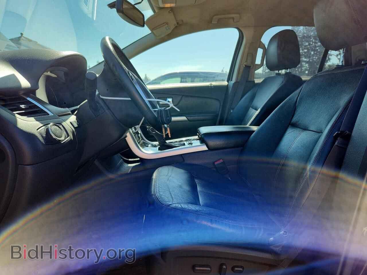 2014 FORD EDGE - VIN: 2FMDK4KC1EBA34721 - Photo 7