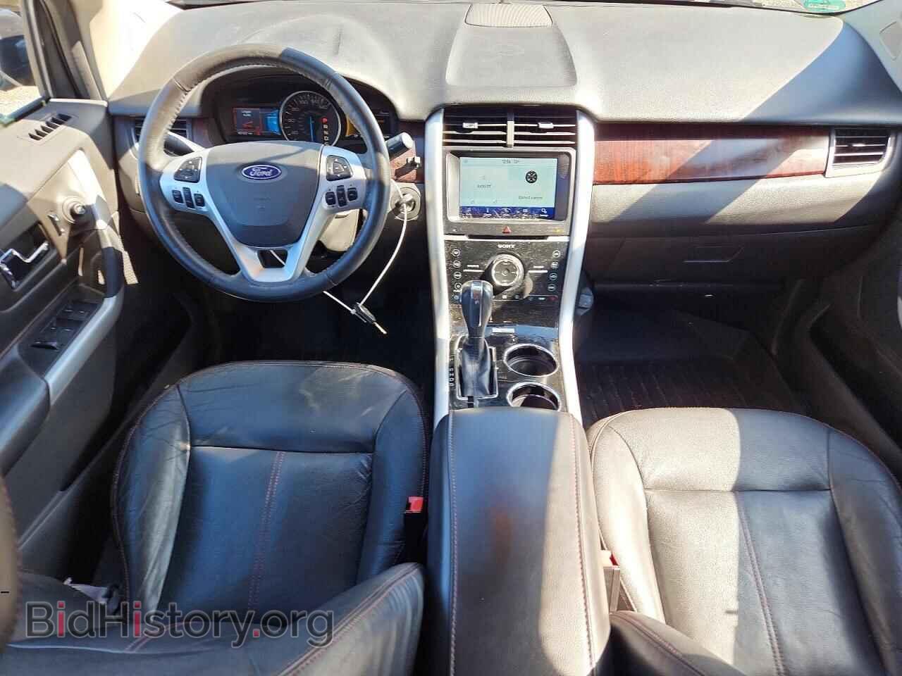 2014 FORD EDGE - VIN: 2FMDK4KC1EBA34721 - Photo 8