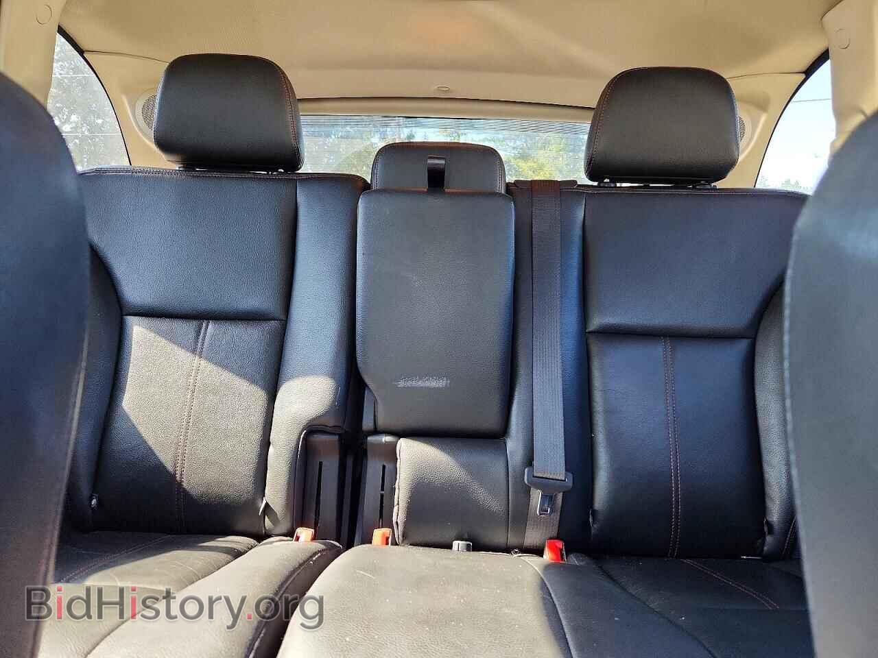 2014 FORD EDGE - VIN: 2FMDK4KC1EBA34721 - Photo 10