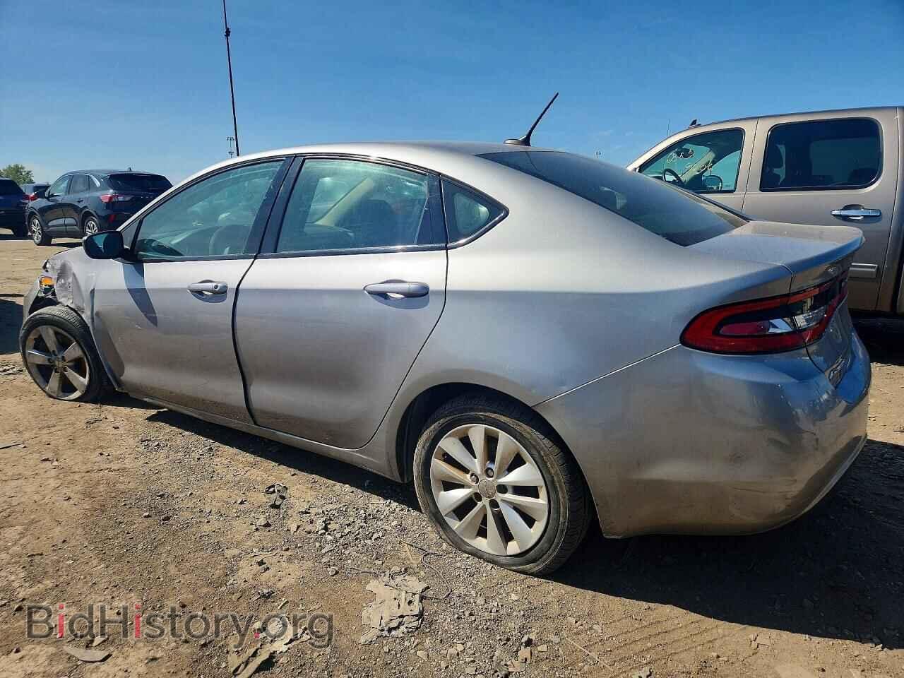 2015 DODGE DART - VIN: 1C3CDFBB6FD309321 - Photo 2