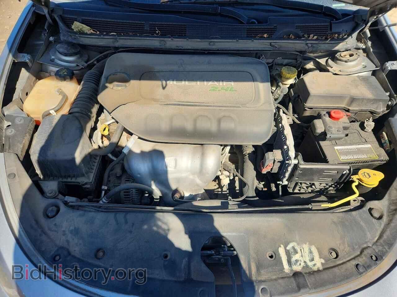 2015 DODGE DART - VIN: 1C3CDFBB6FD309321 - Photo 11