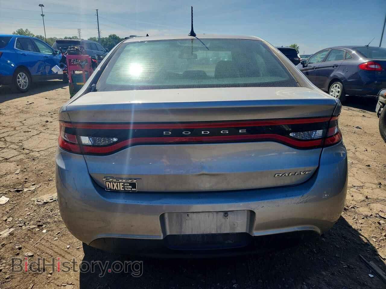 2015 DODGE DART - VIN: 1C3CDFBB6FD309321 - Photo 6