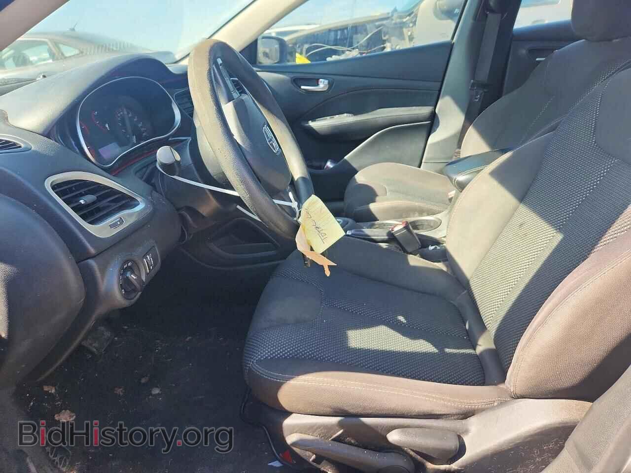 2015 DODGE DART - VIN: 1C3CDFBB6FD309321 - Photo 7
