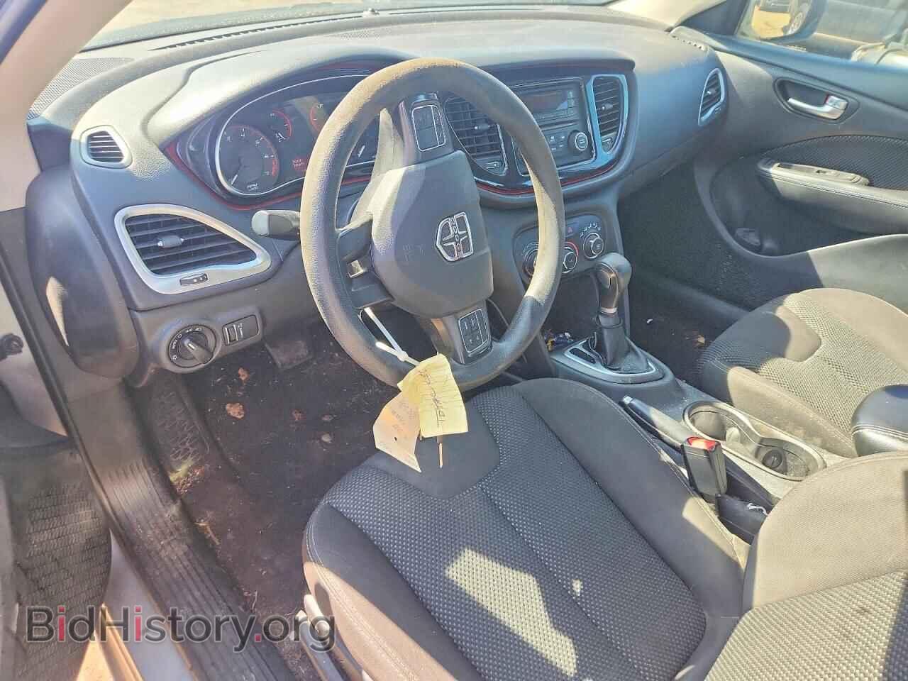 2015 DODGE DART - VIN: 1C3CDFBB6FD309321 - Photo 8