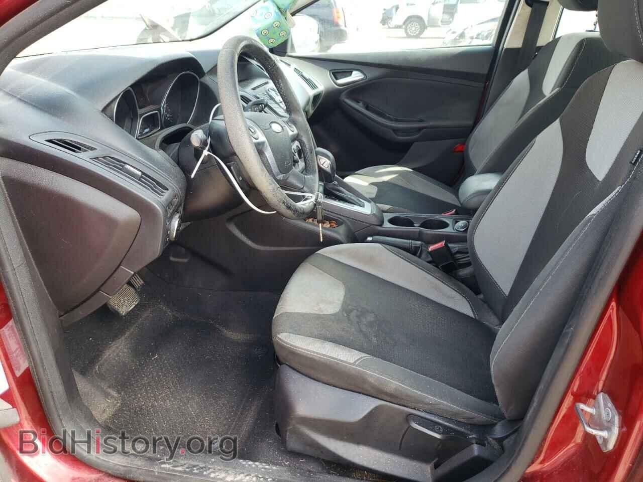 2014 FORD FOCUS - VIN: 1FADP3F21EL263990 - Фото 7