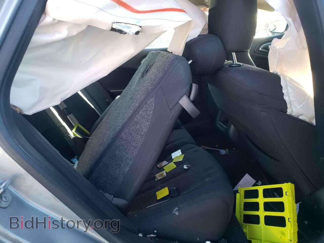 2015 CHRYSLER 200 - VIN: 1C3CCCAB8FN700211 - Фото 6