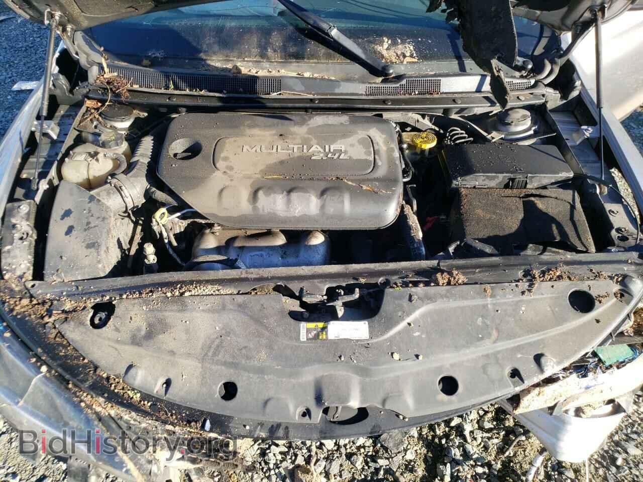 2015 CHRYSLER 200 - VIN: 1C3CCCAB8FN700211 - Фото 7