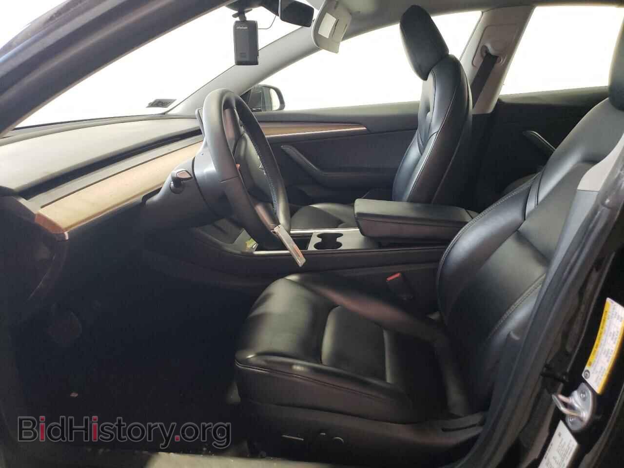 2022 TESLA MODEL 3 - VIN: 5YJ3E1EA3NF371684 - Photo 7