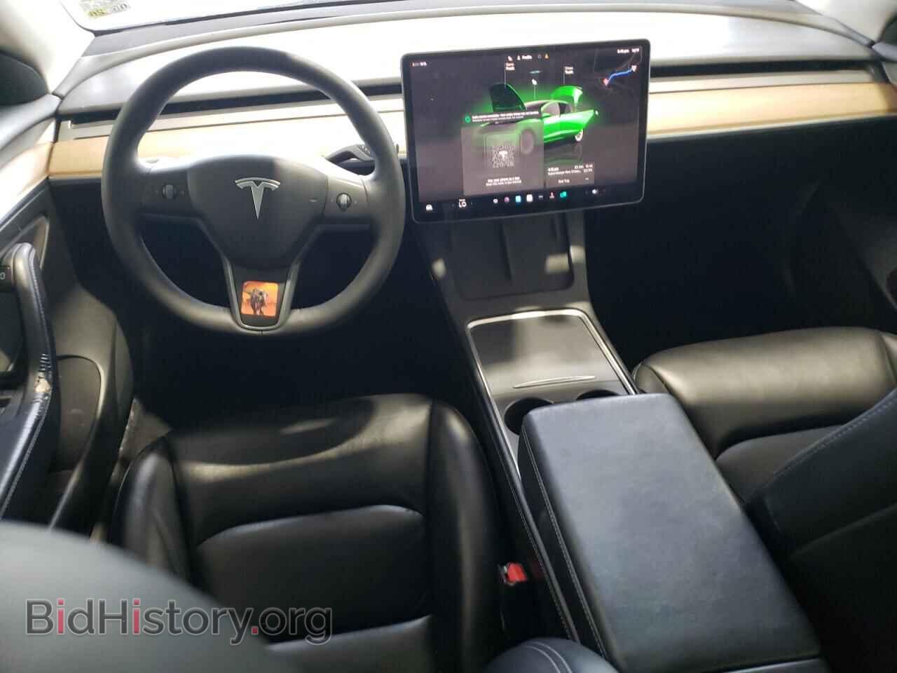 2022 TESLA MODEL 3 - VIN: 5YJ3E1EA3NF371684 - Photo 8