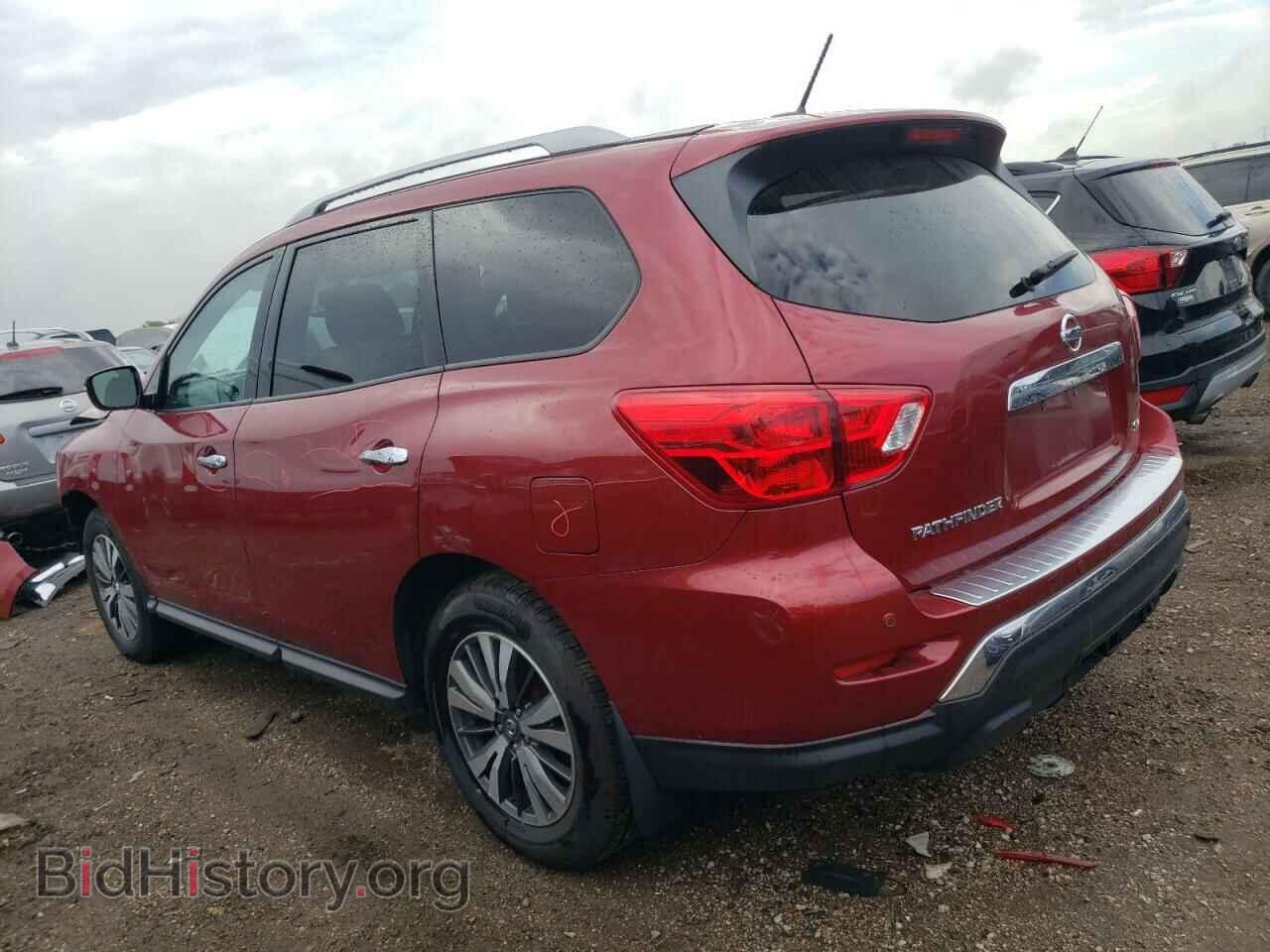 2017 NISSAN PATHFINDER - VIN: 5N1DR2MM3HC666436 - Фото 2