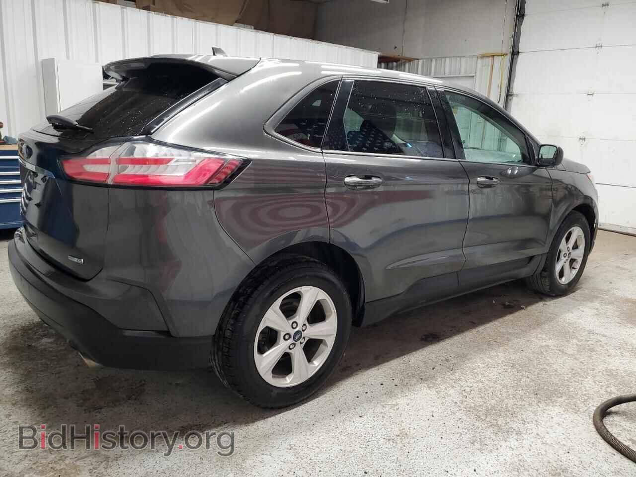 2020 FORD EDGE - VIN: 2FMPK4G90LBB16866 - Фото 3