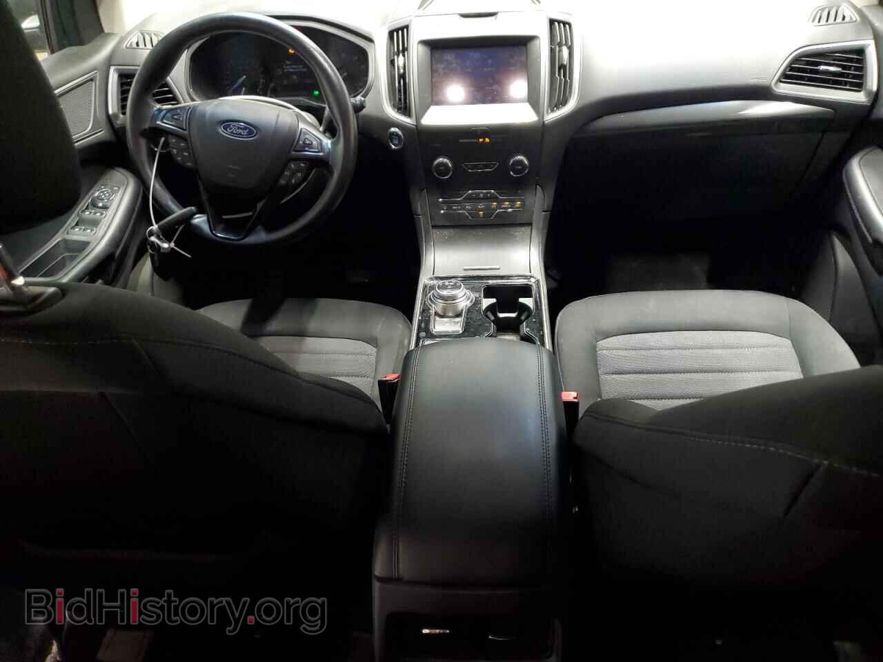 2020 FORD EDGE - VIN: 2FMPK4G90LBB16866 - Фото 8