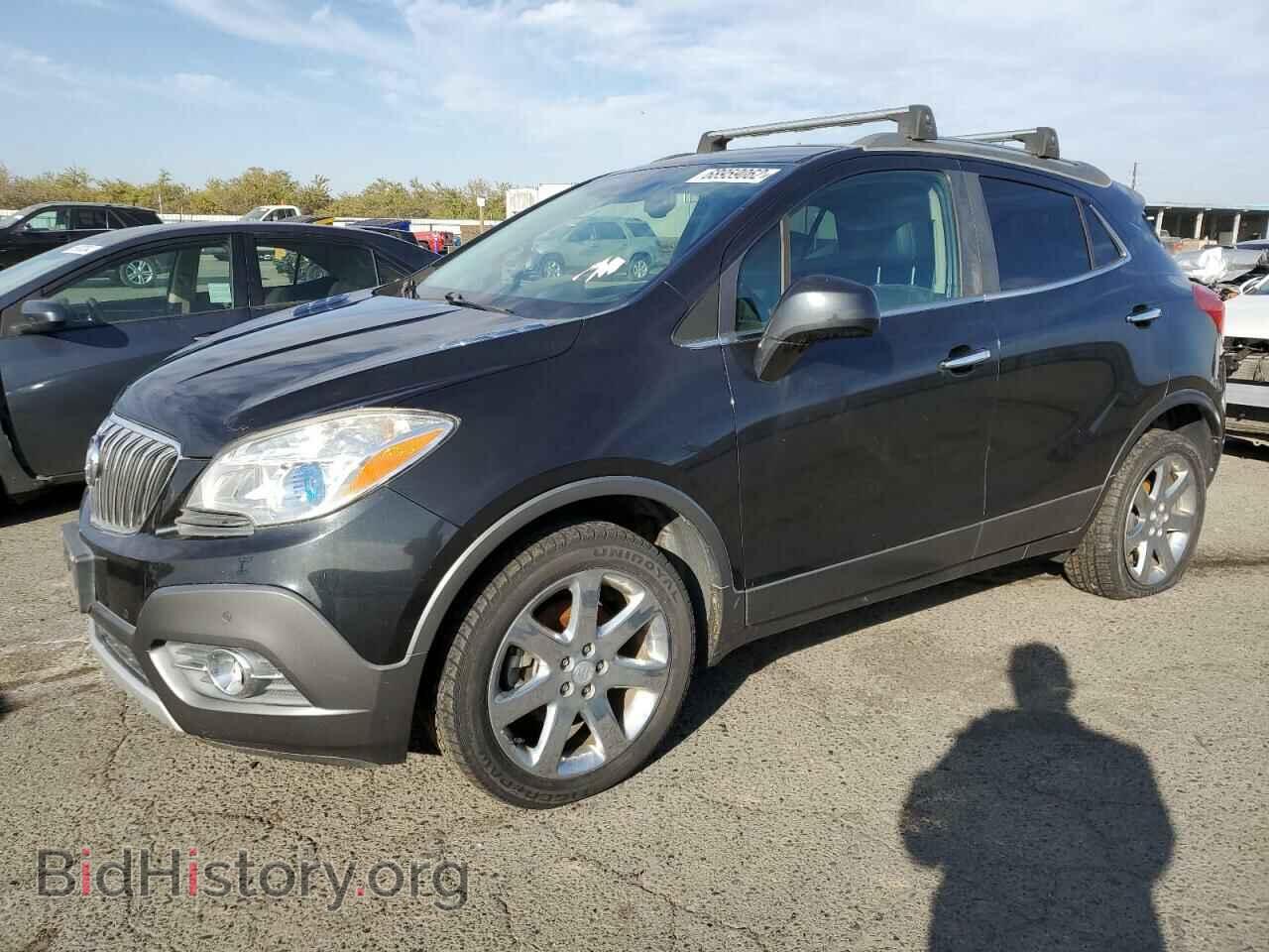 Photo KL4CJHSB4DB111274 - BUICK ENCORE 2013