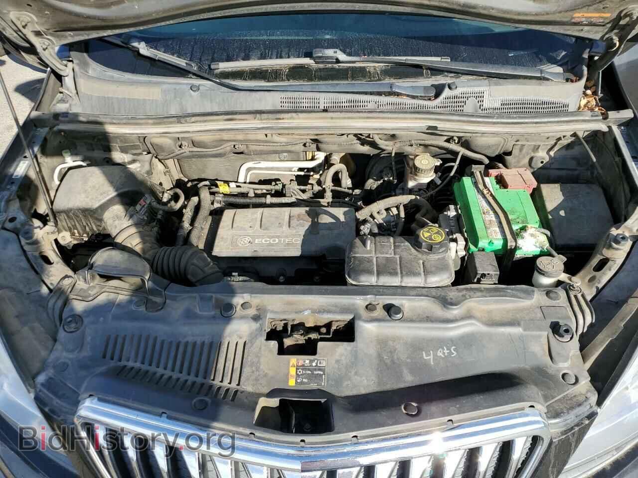 2013 BUICK ENCORE - VIN: KL4CJHSB4DB111274 - Photo 12