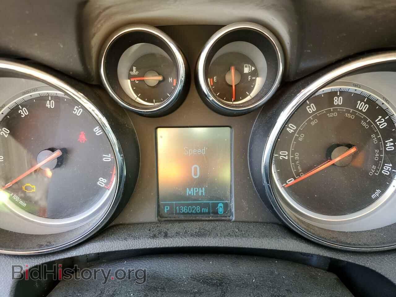 2013 BUICK ENCORE - VIN: KL4CJHSB4DB111274 - Photo 9