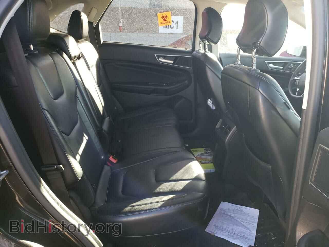 2015 FORD EDGE - VIN: 2FMTK4K98FBB52248 - Photo 6