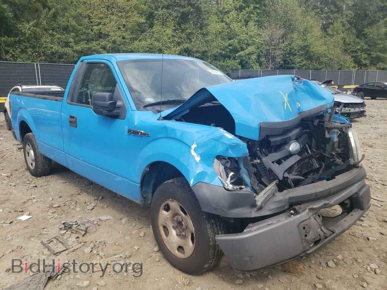2009 FORD All Models - VIN: 1FTRF12W49KC37007 - Фото 4