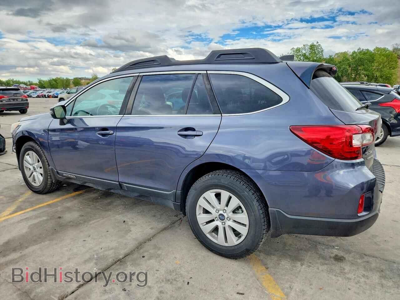 2017 SUBARU OUTBACK - VIN: 4S4BSAFC8H3418497 - Photo 2