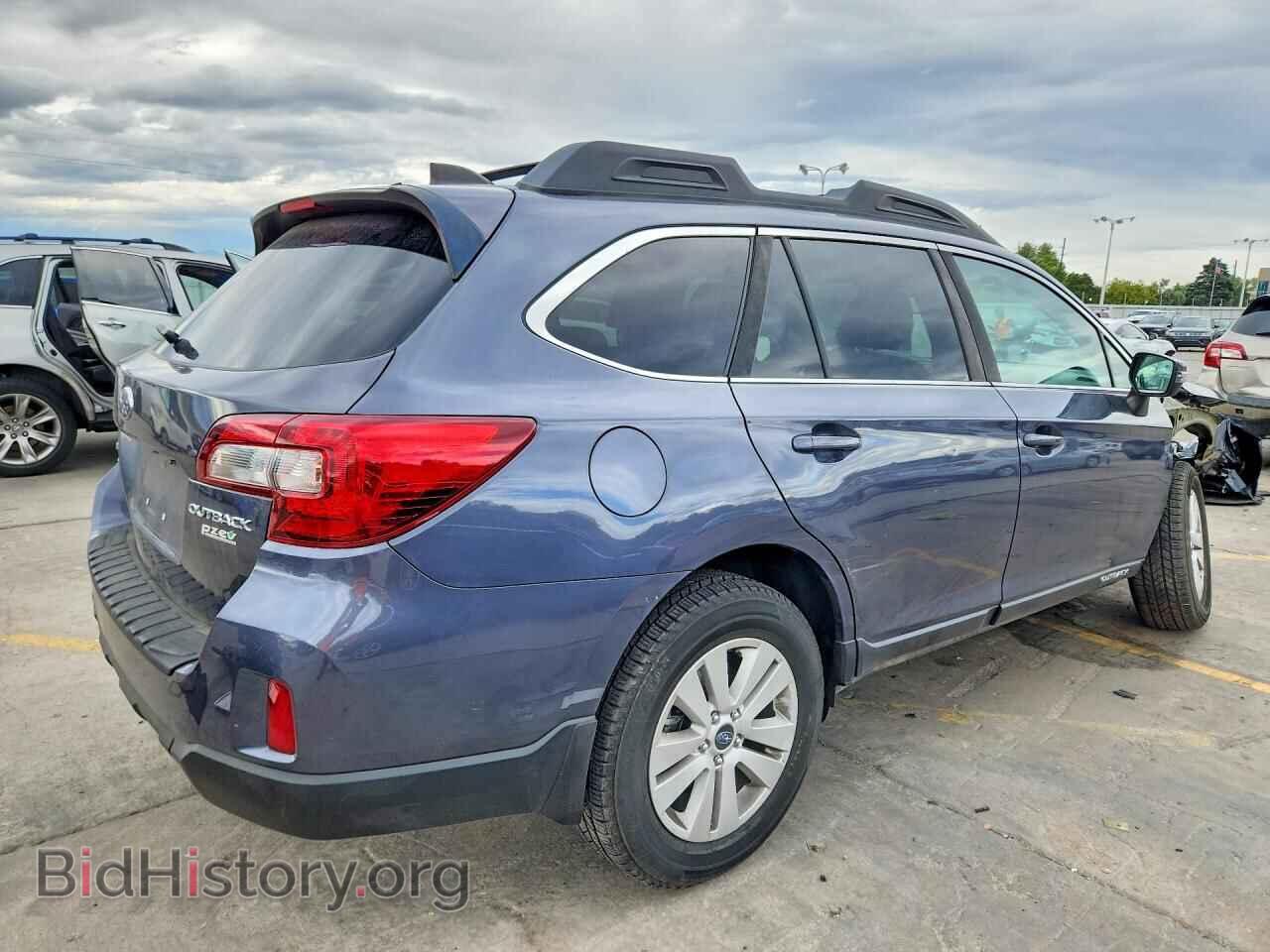 2017 SUBARU OUTBACK - VIN: 4S4BSAFC8H3418497 - Photo 3