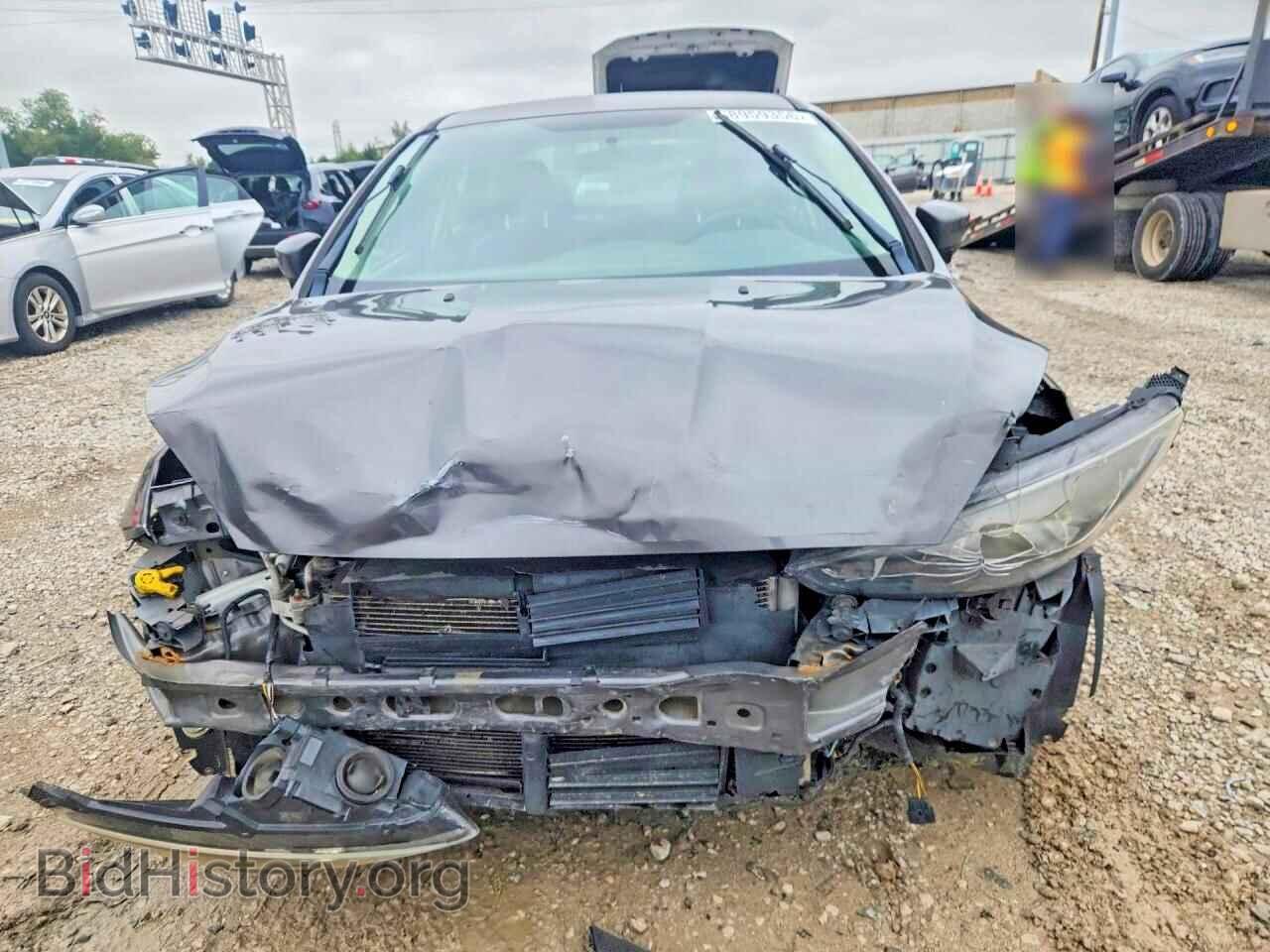2016 FORD FOCUS - VIN: 1FADP3F25GL202404 - Фото 5