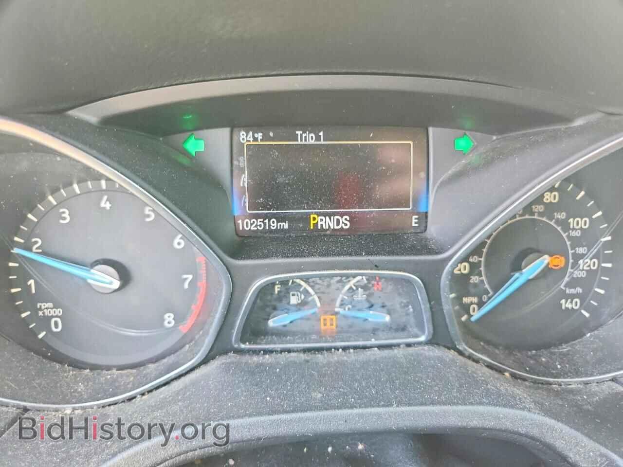 2016 FORD FOCUS - VIN: 1FADP3F25GL202404 - Фото 9