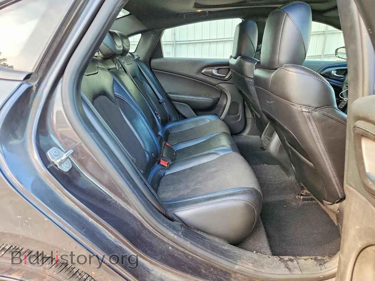 2016 CHRYSLER 200 - VIN: 1C3CCCBB1GN161611 - Photo 10