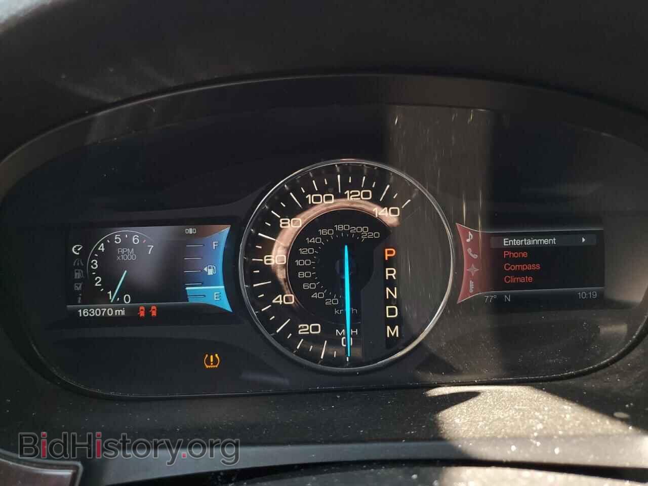 2011 FORD EDGE - VIN: 2FMDK3KC6BBA23395 - Фото 9