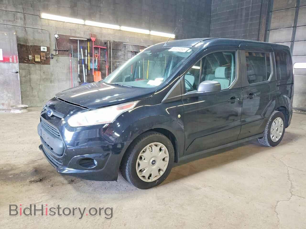 Фотография NM0AE8F76E1150928 - FORD TRANSIT 2014