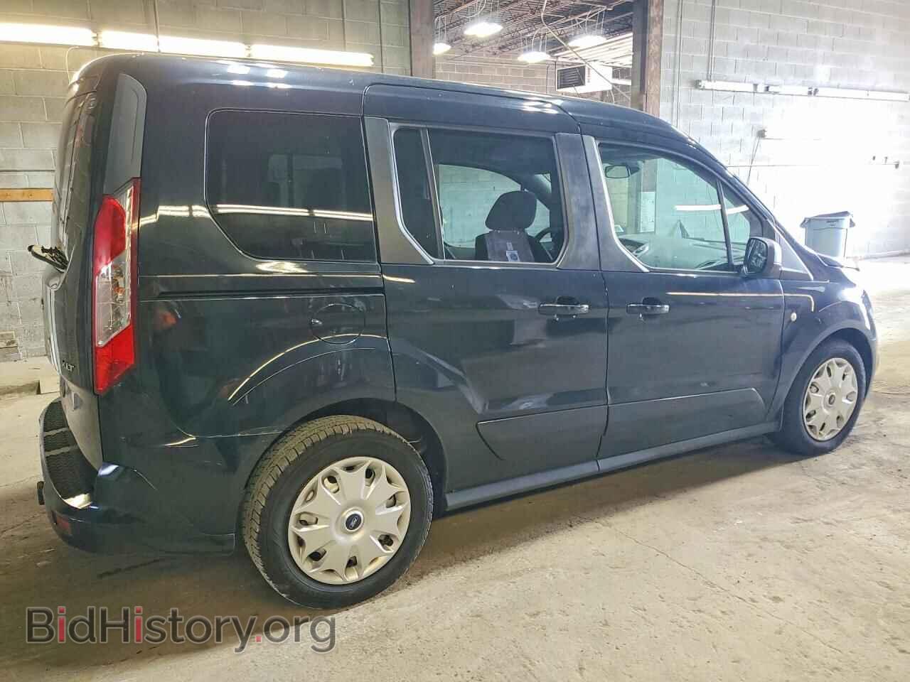 2014 FORD TRANSIT - VIN: NM0AE8F76E1150928 - Photo 3
