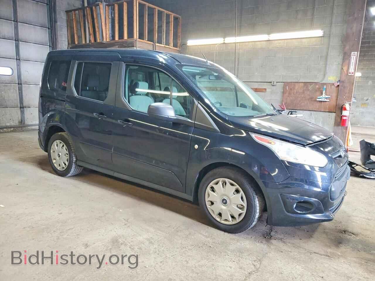 2014 FORD TRANSIT - VIN: NM0AE8F76E1150928 - Photo 4