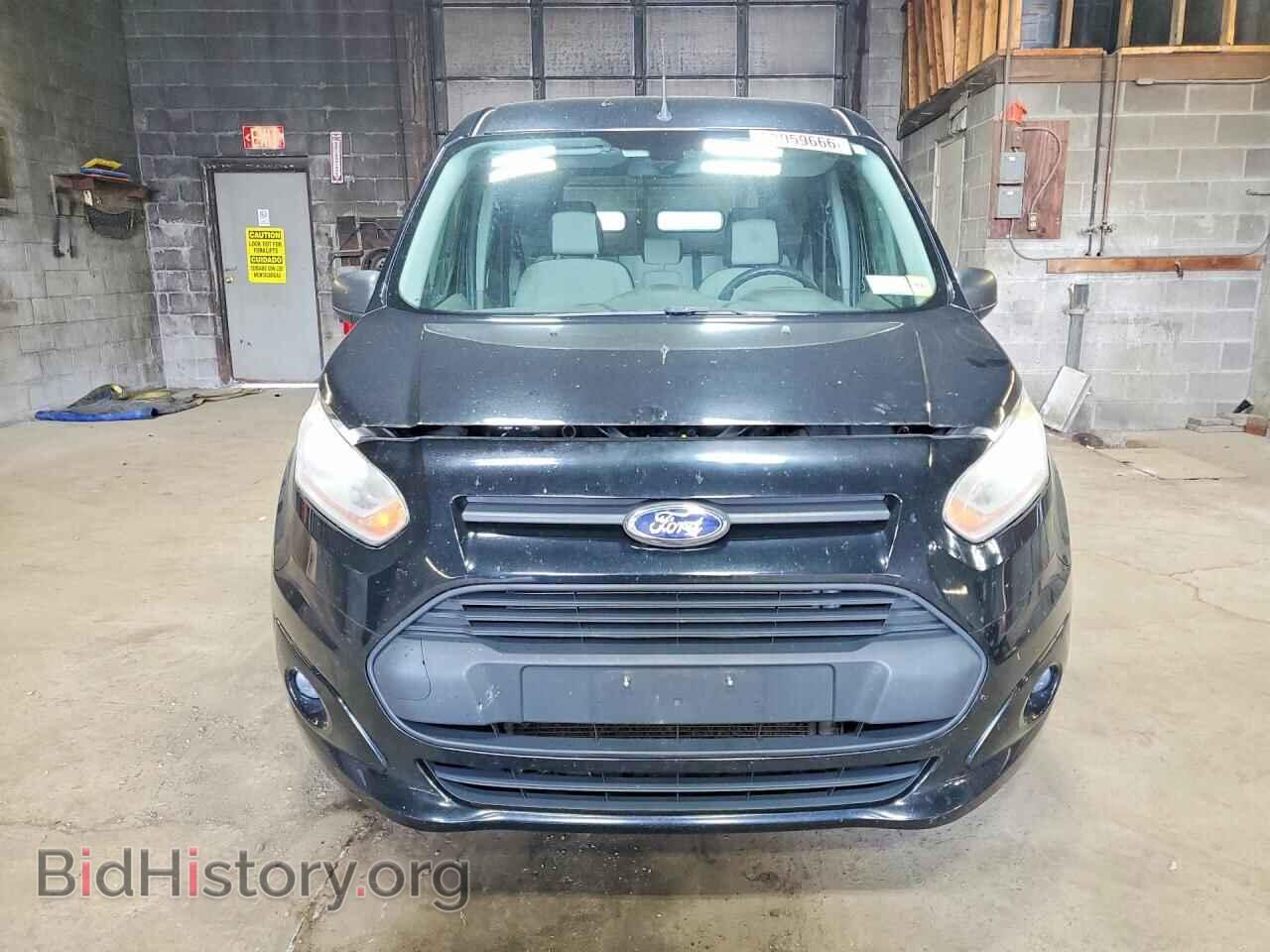 2014 FORD TRANSIT - VIN: NM0AE8F76E1150928 - Photo 5