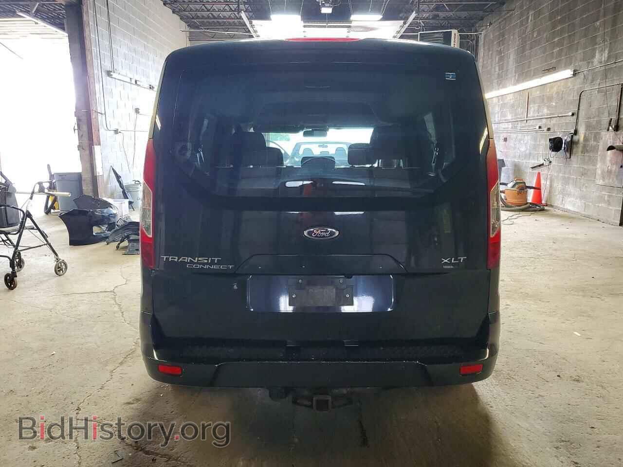 2014 FORD TRANSIT - VIN: NM0AE8F76E1150928 - Photo 6