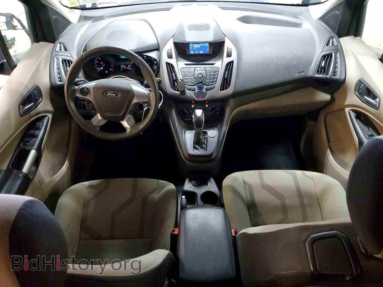 2014 FORD TRANSIT - VIN: NM0AE8F76E1150928 - Photo 8