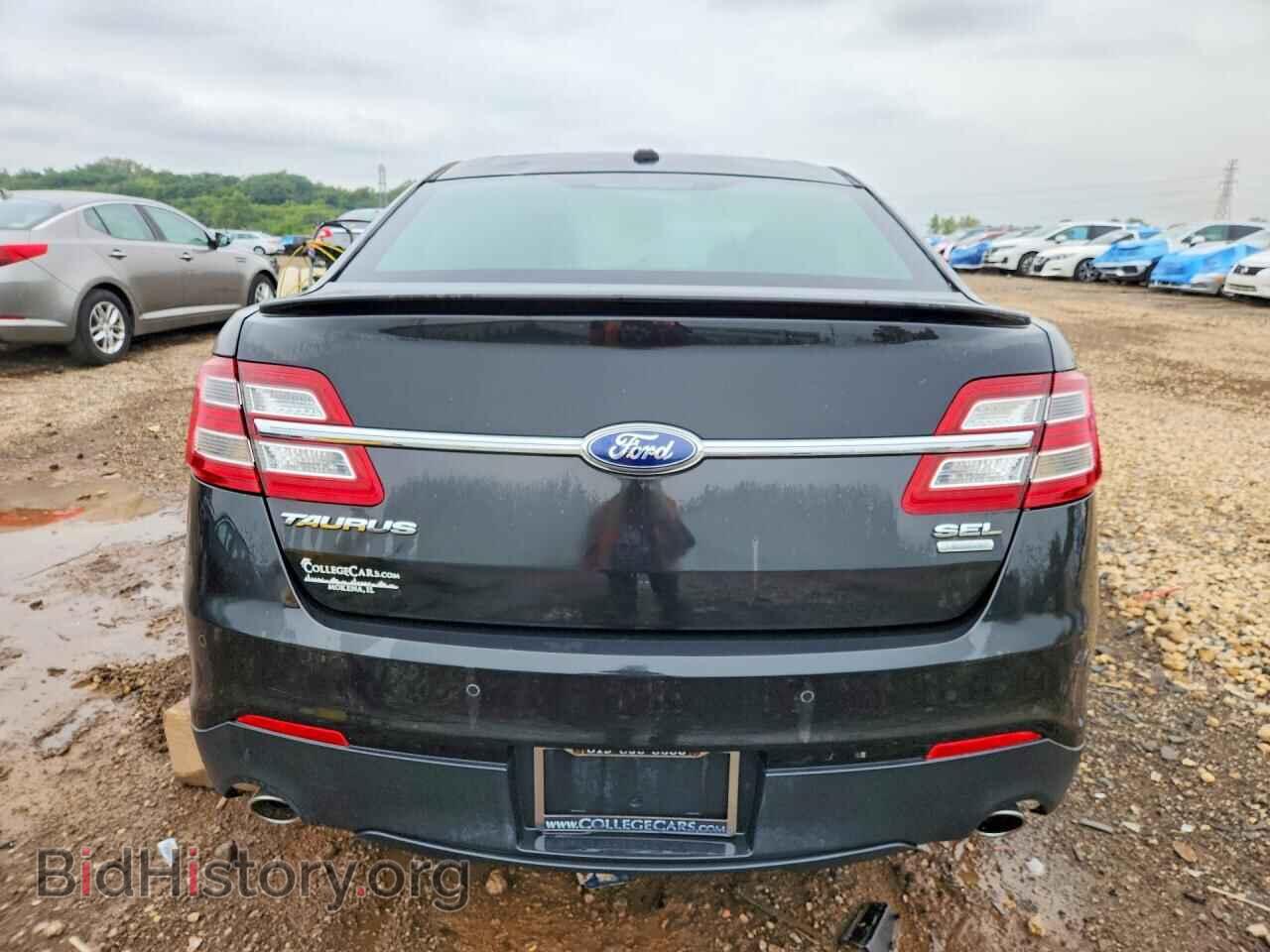2013 FORD TAURUS - VIN: 1FAHP2E93DG166646 - Photo 6
