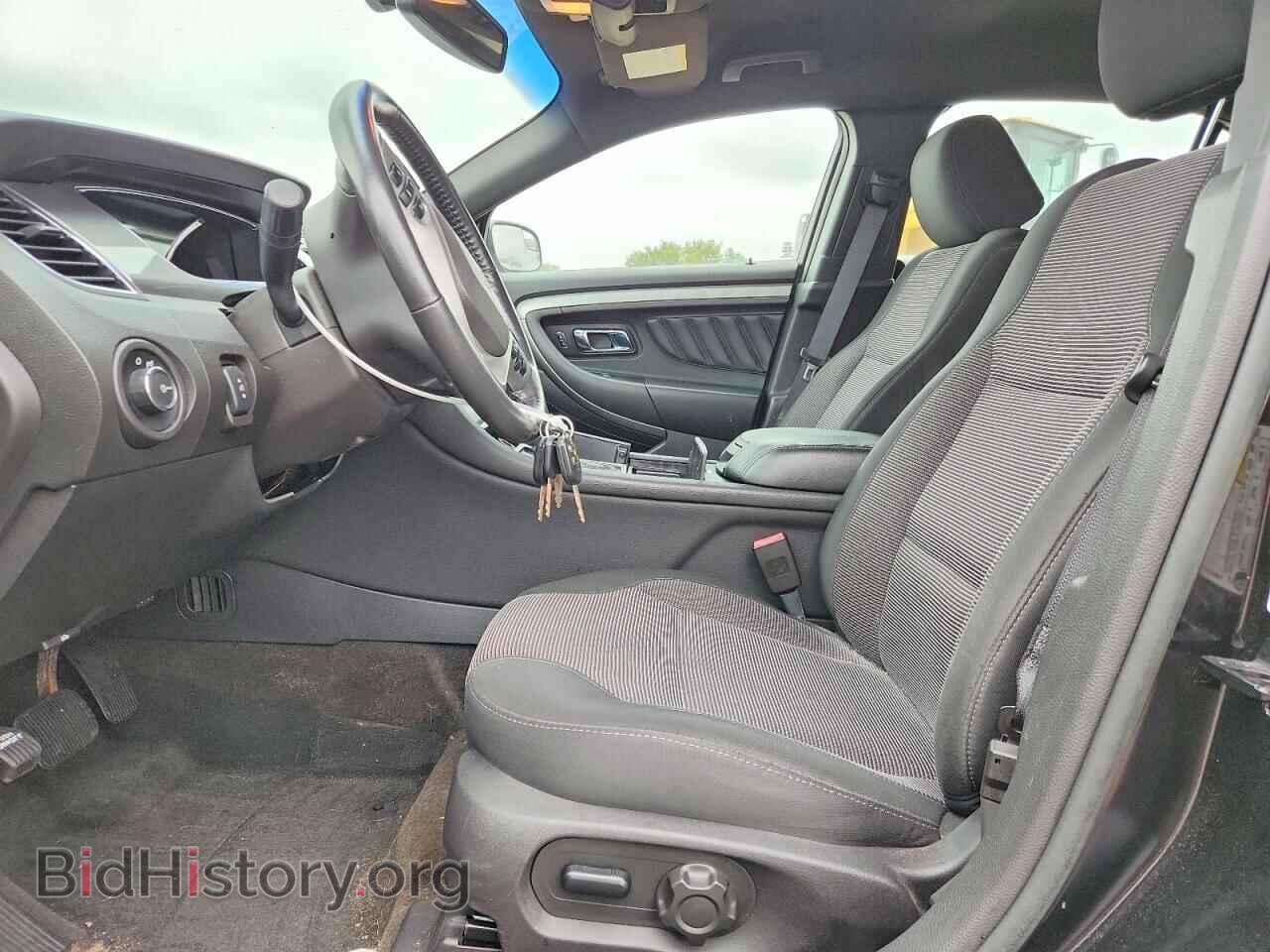 2013 FORD TAURUS - VIN: 1FAHP2E93DG166646 - Photo 7