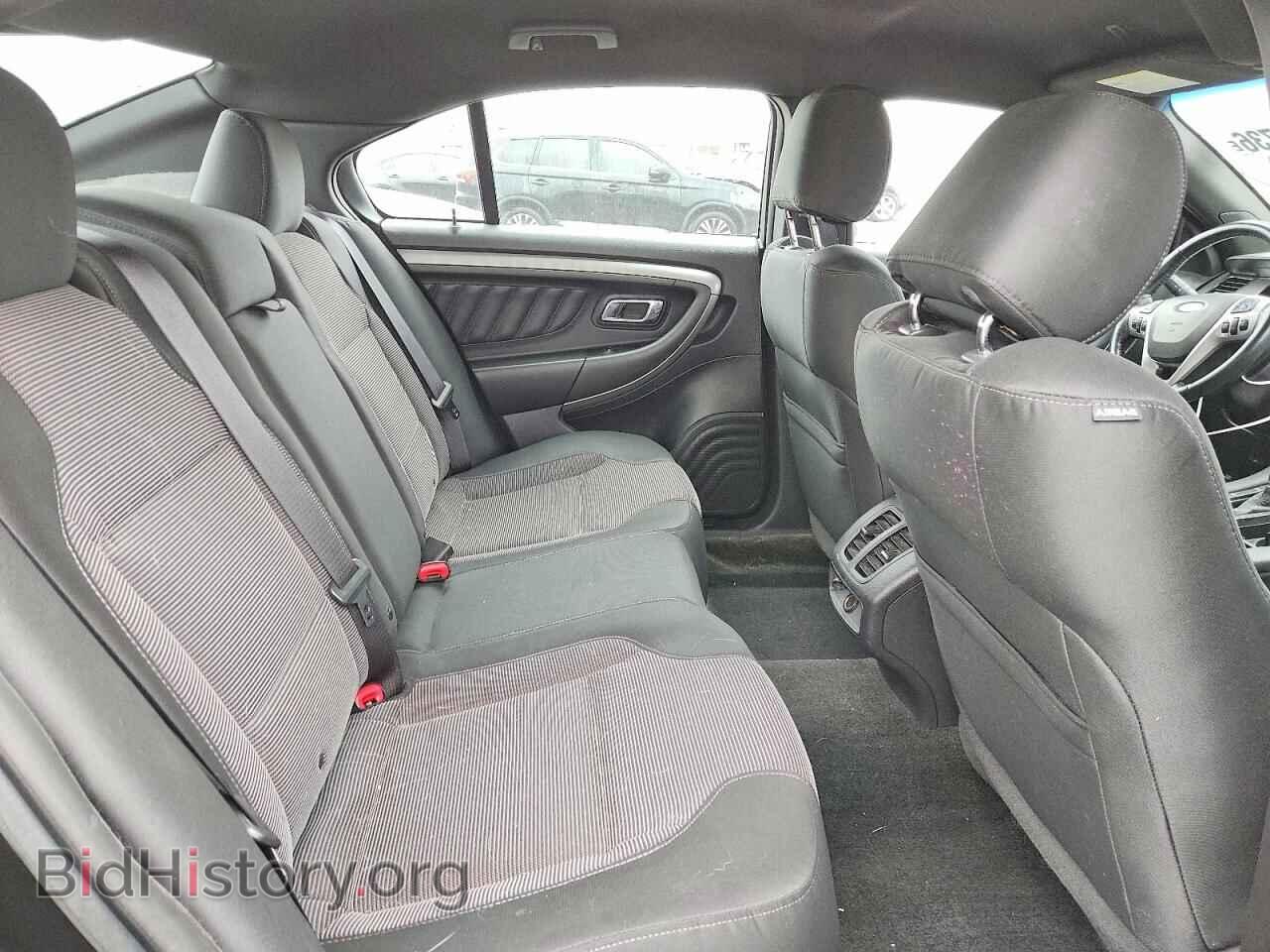 2013 FORD TAURUS - VIN: 1FAHP2E93DG166646 - Photo 10