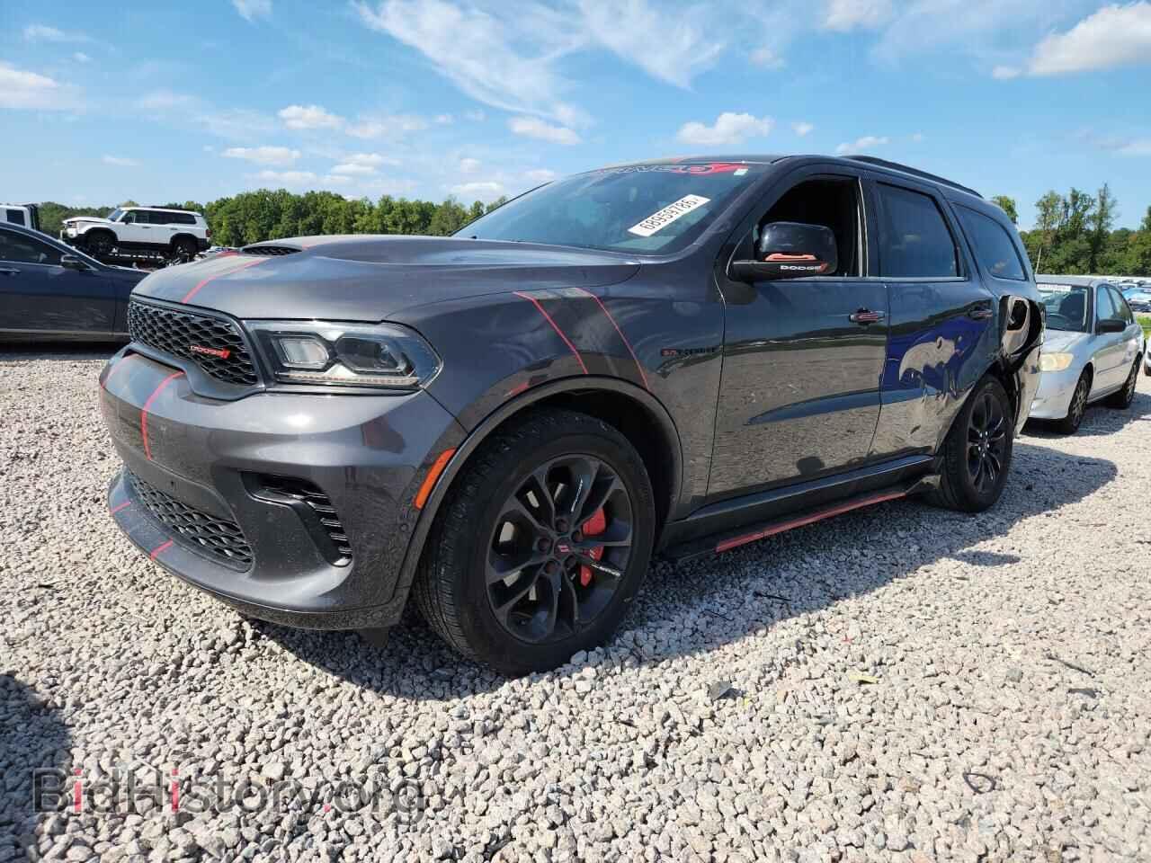 Photo 1C4SDHCT4PC686392 - DODGE DURANGO 2023